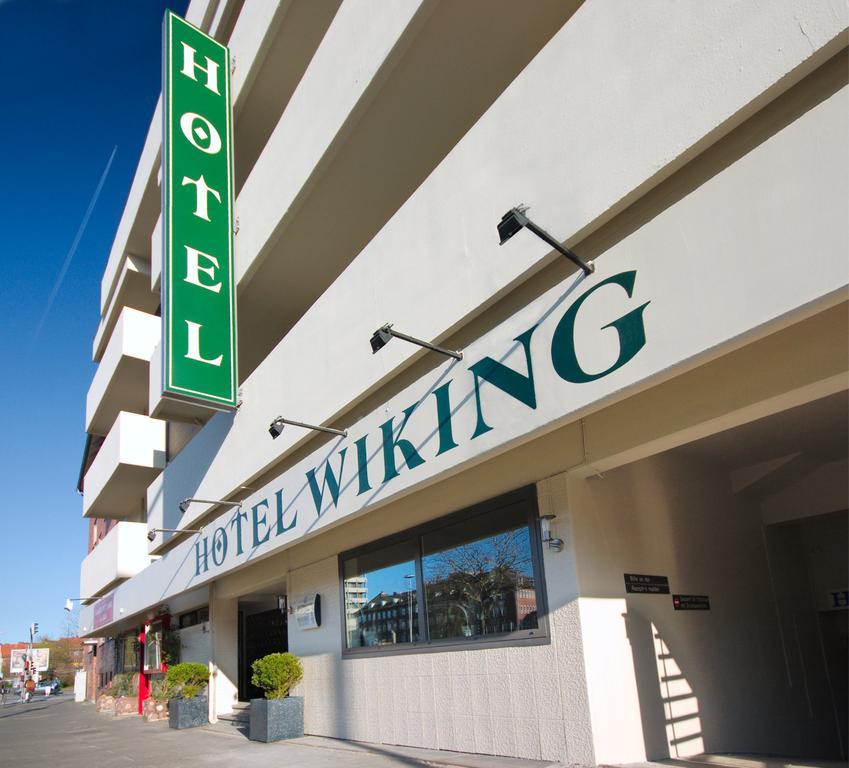 Hotel Wiking Kiel Exterior foto